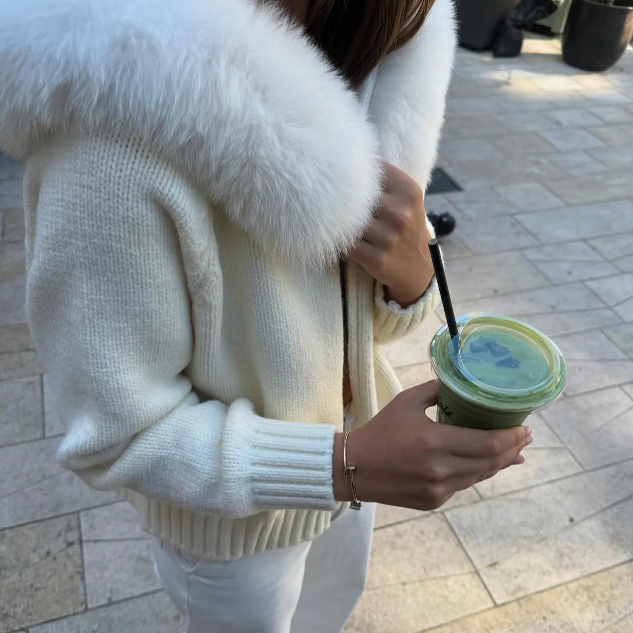 Belamy Chaleur Pullover
