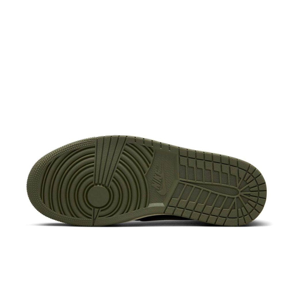 Celene - Olive Sneaker