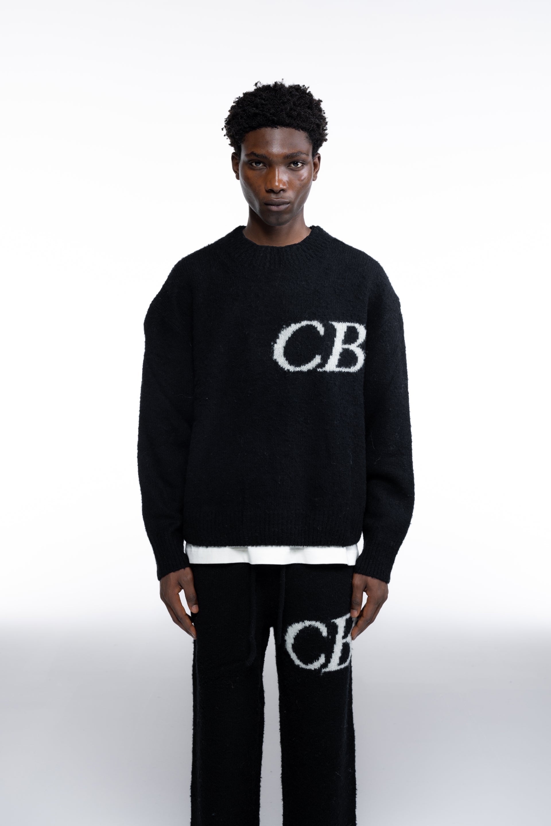 Celene - Trendy Strickpullover