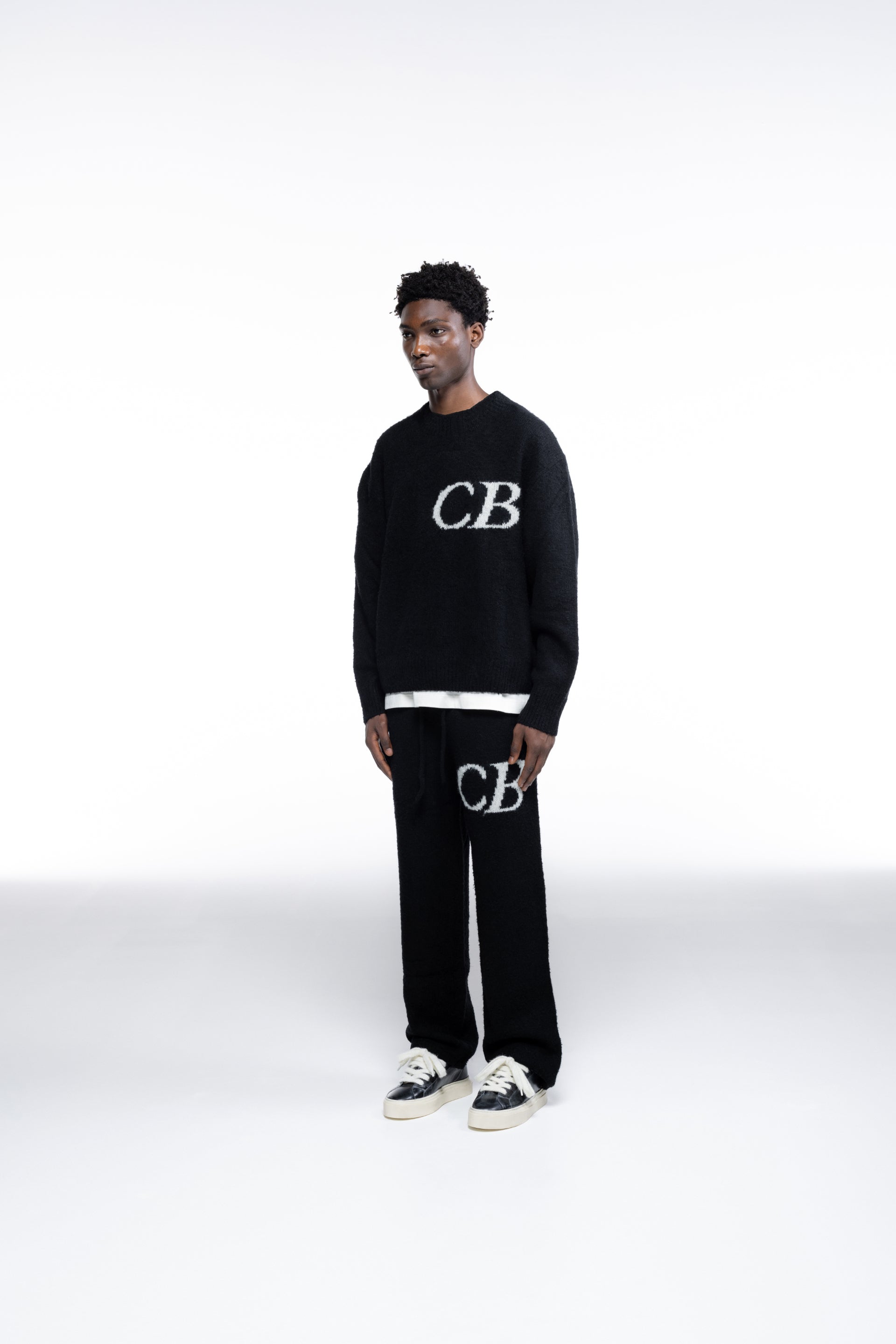 Celene - Trendy Strickpullover