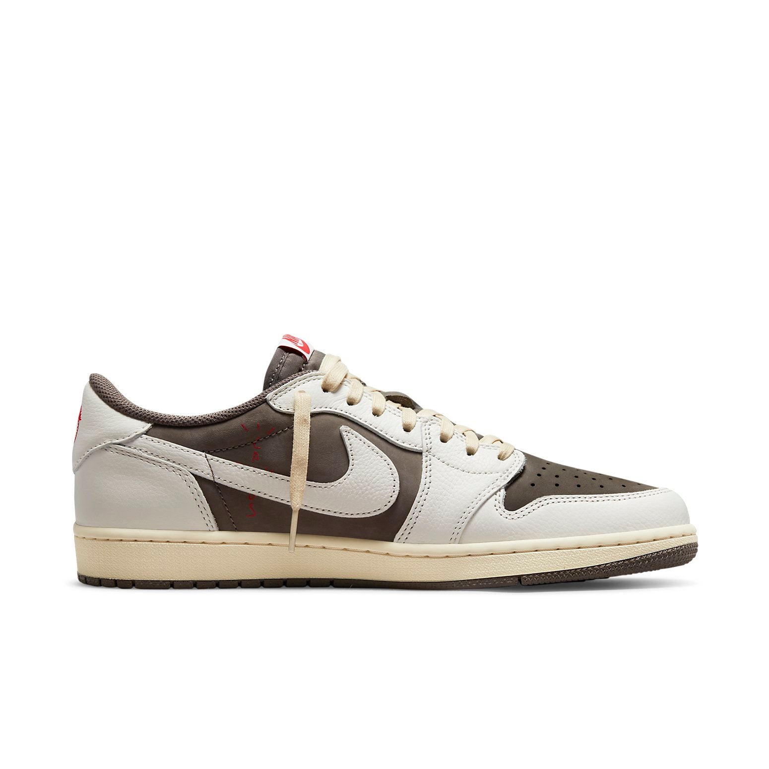 Celene - Reverse Mocha Sneaker