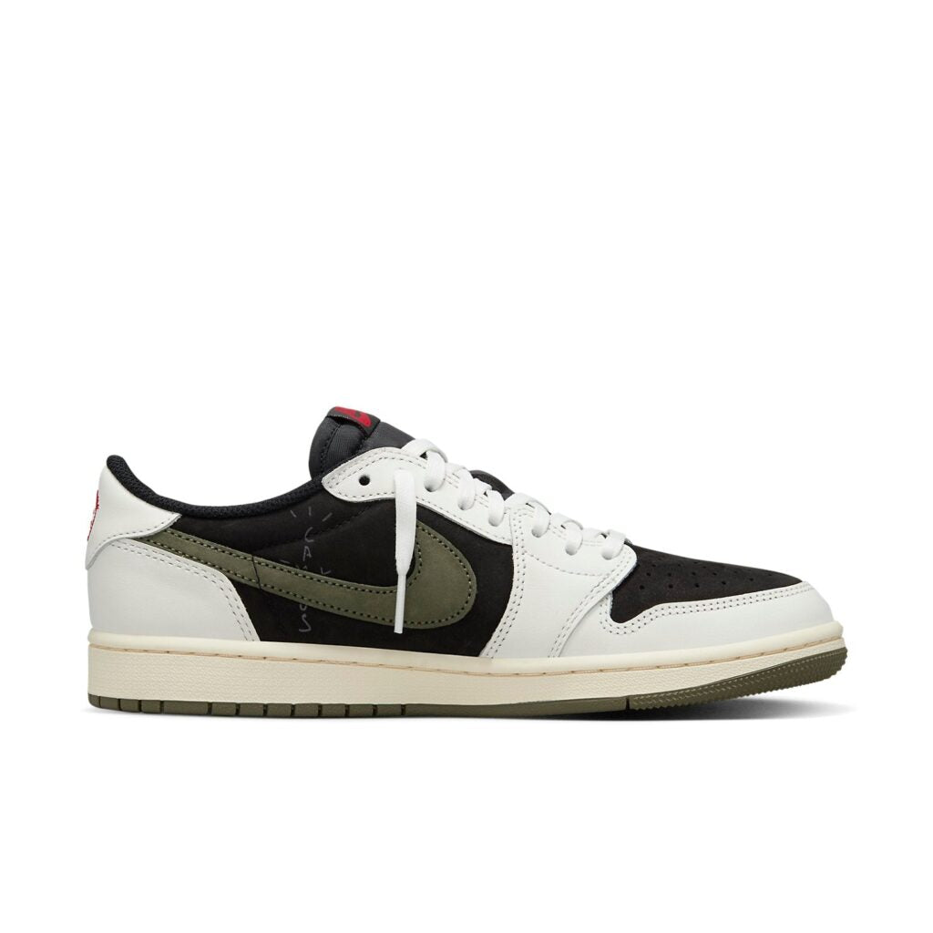 Celene - Olive Sneaker