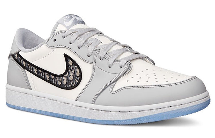 Celene - White Grey Sneaker