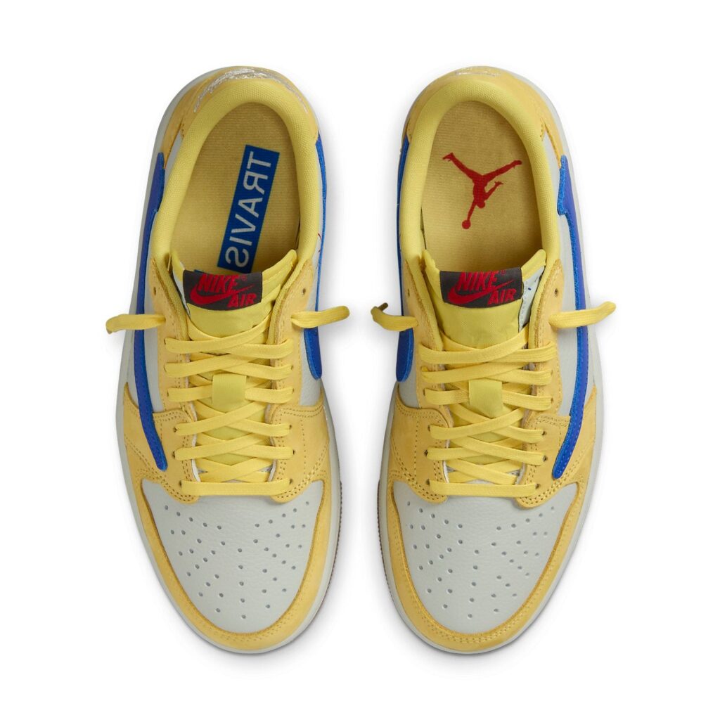 Celene - Canary Sneaker