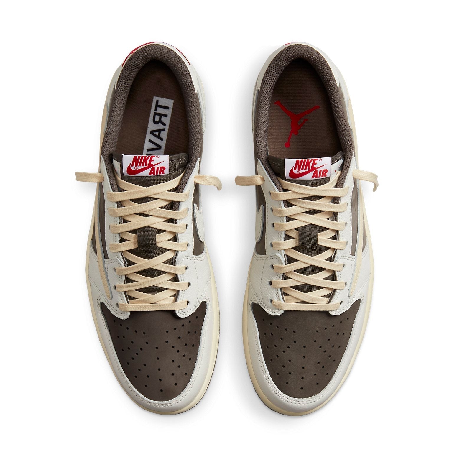 Celene - Reverse Mocha Sneaker