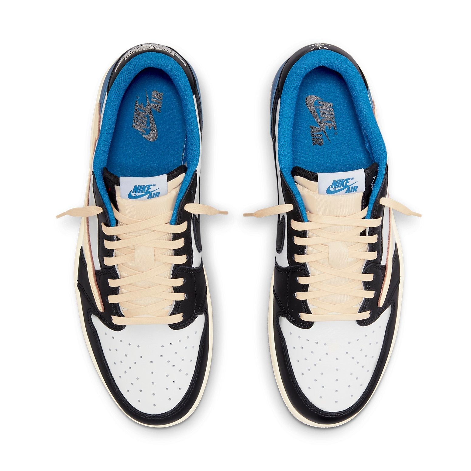 Celene - Military Blue Sneaker
