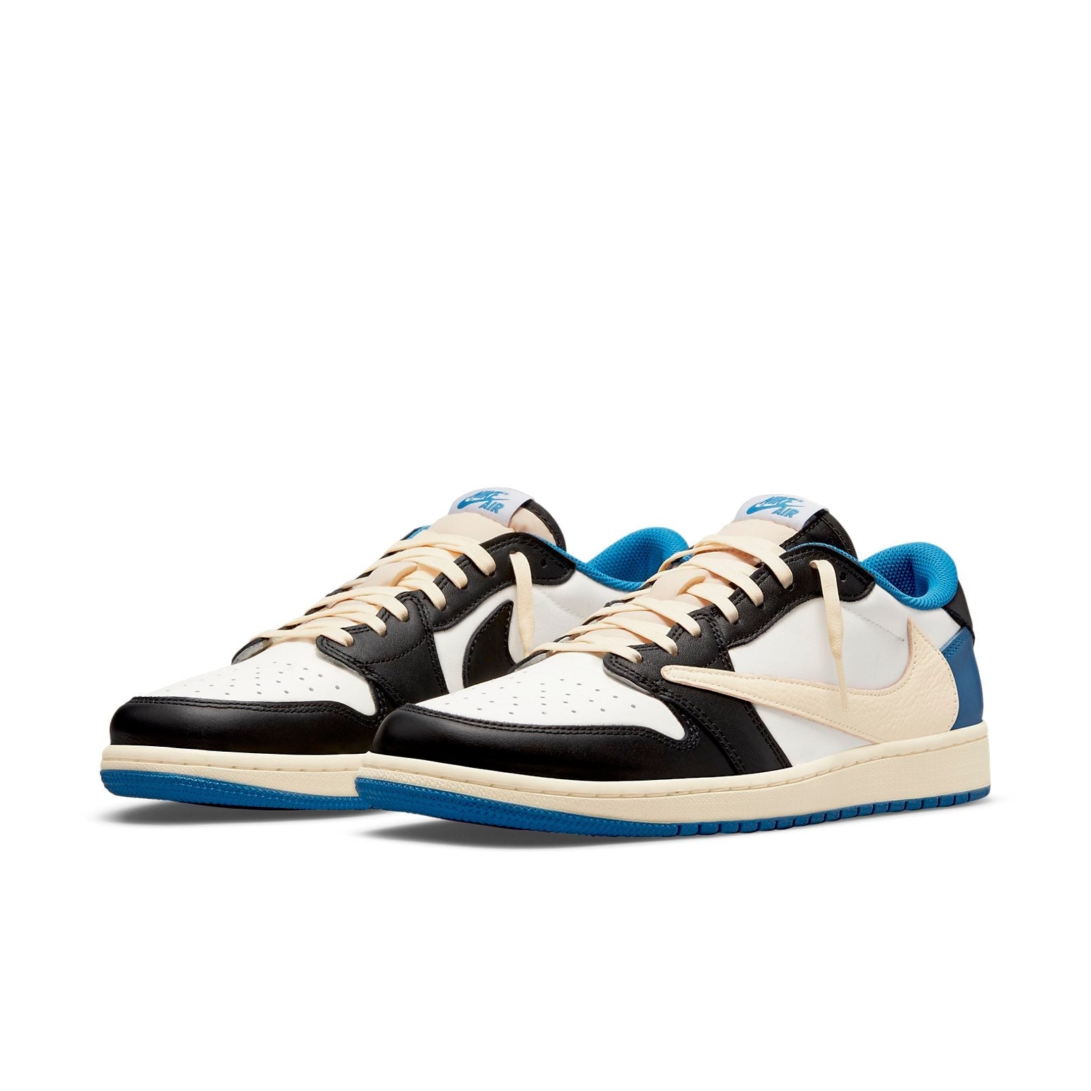 Celene - Military Blue Sneaker