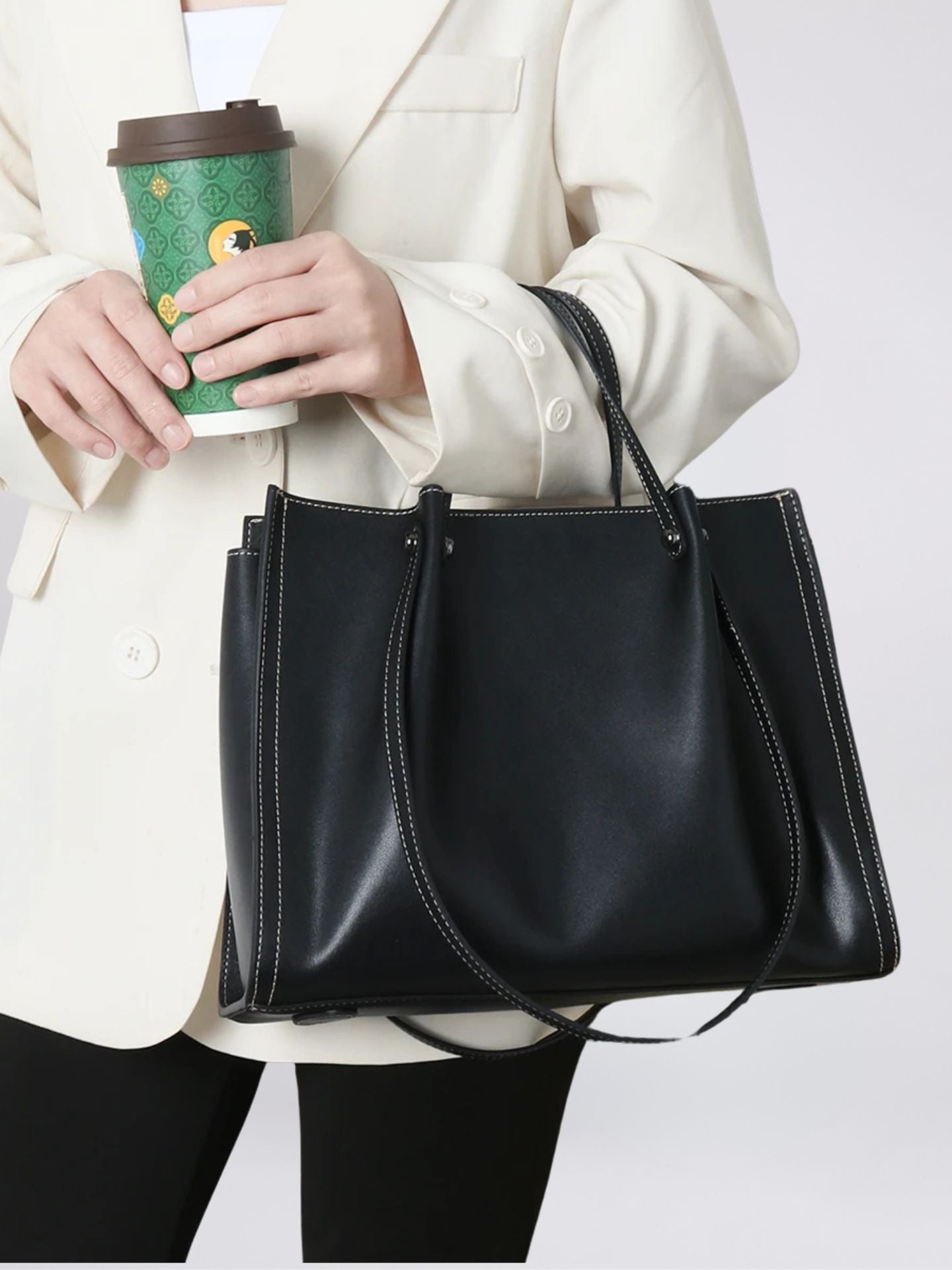 Paola Carryall Work Tote