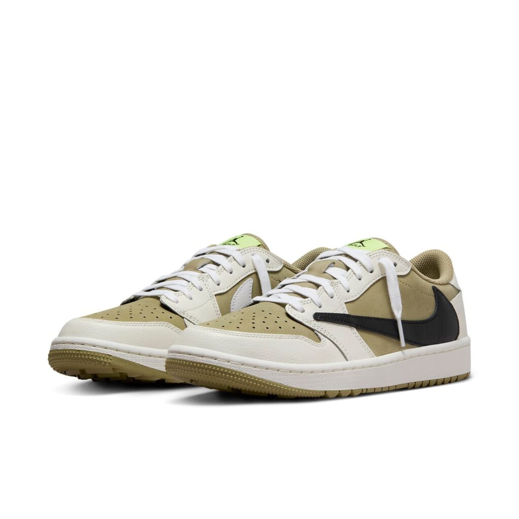 Celene - Neutral Olive Sneaker