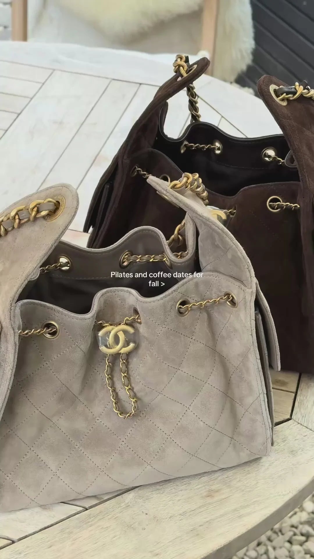CELENE BUCKET BAG