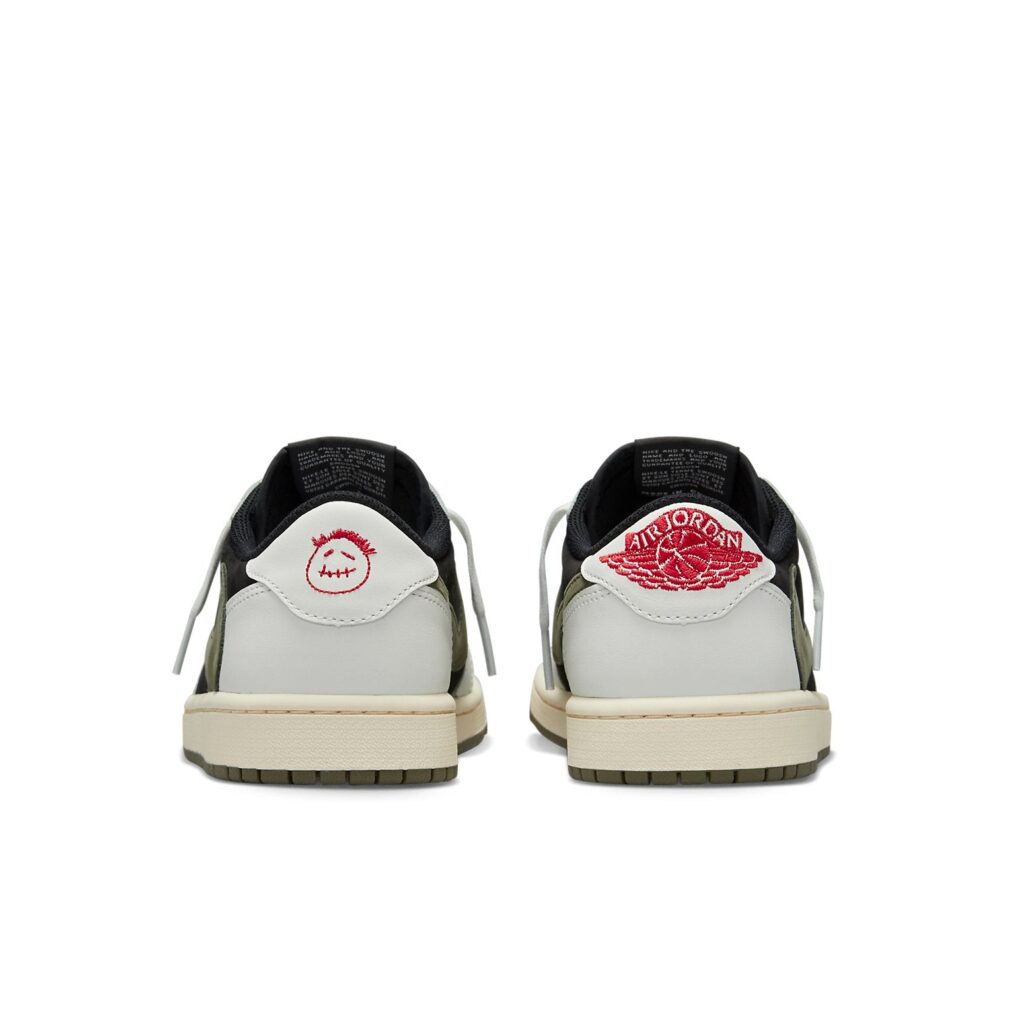 Celene - Olive Sneaker