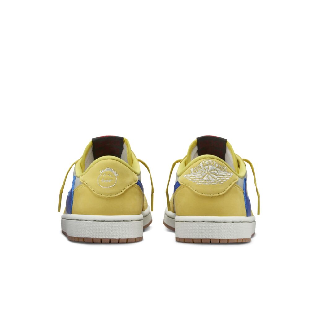 Celene - Canary Sneaker