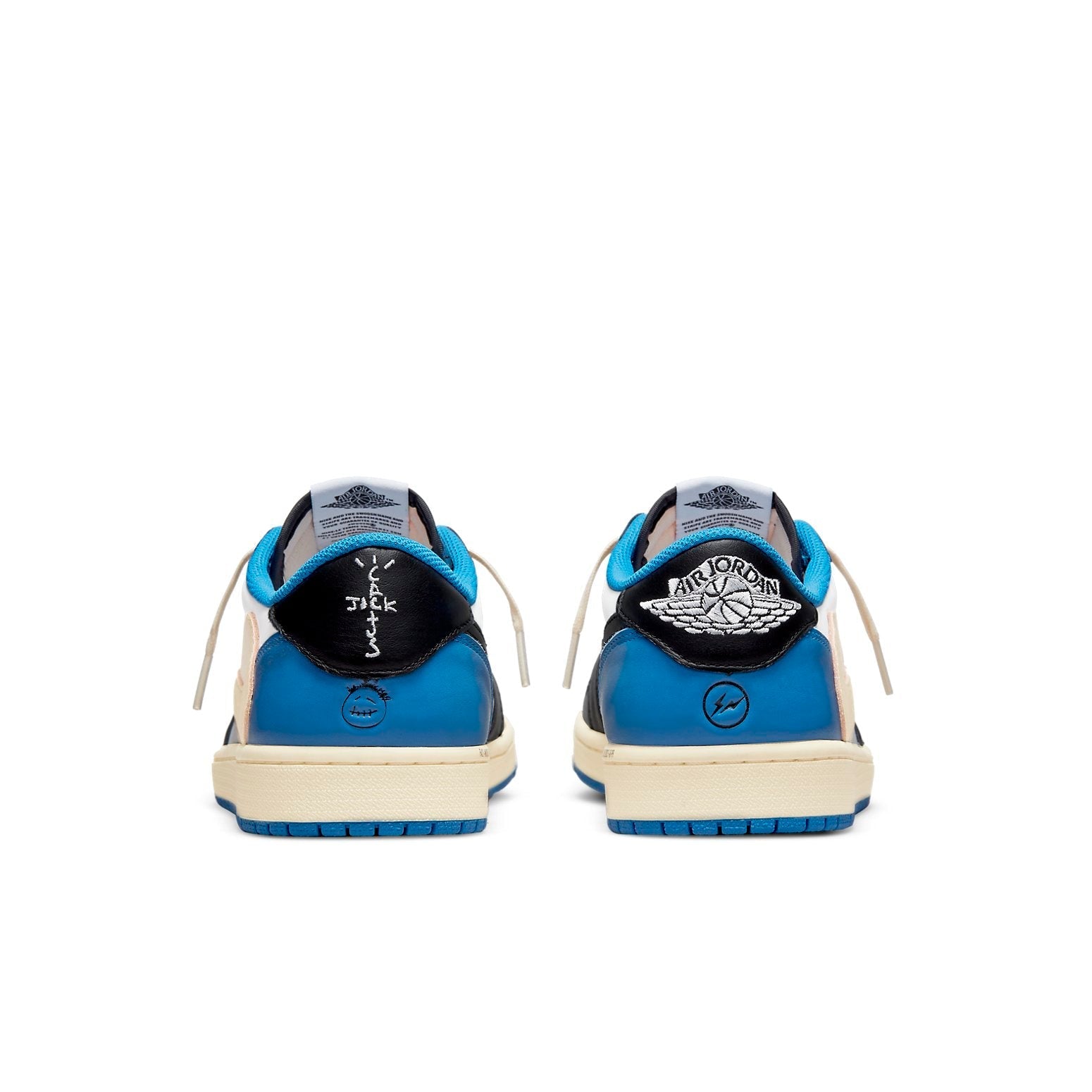 Celene - Military Blue Sneaker