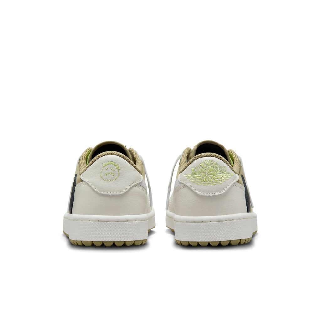 Celene - Neutral Olive Sneaker