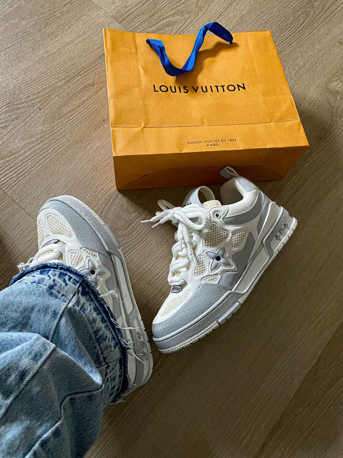Celene - Designer Sneaker