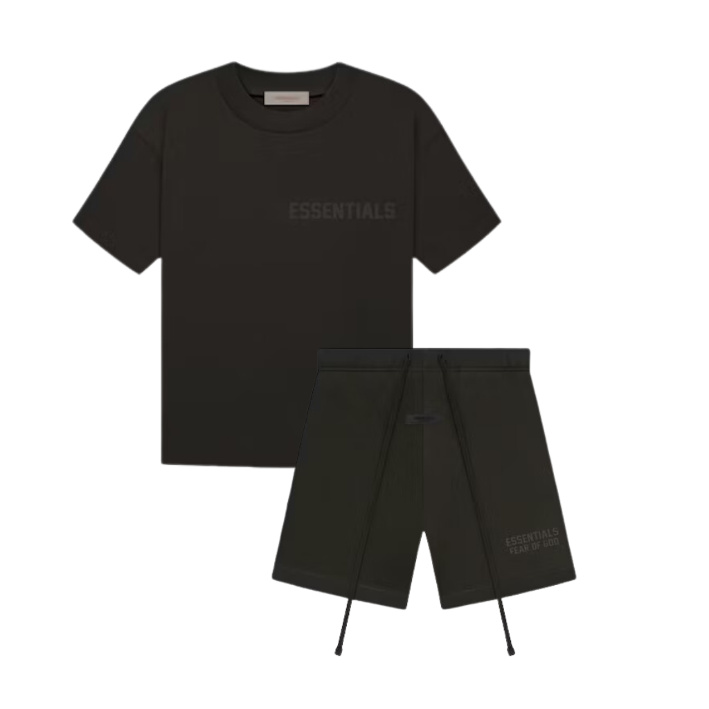 Aura - Shorts Set