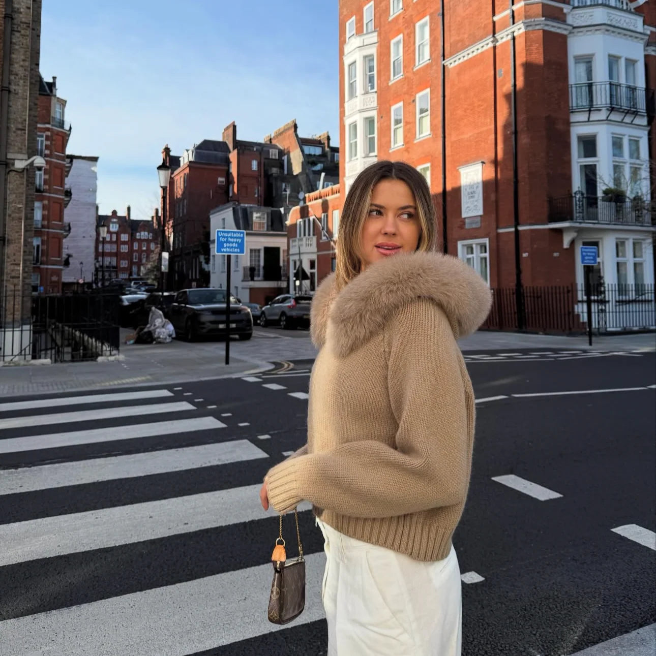 Belamy Chaleur Pullover