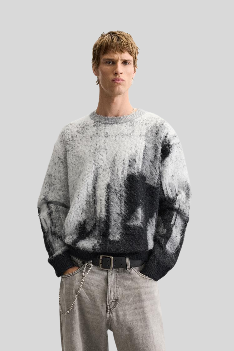 Celene - Vintage Strickpullover