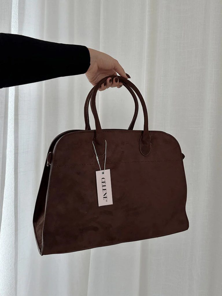 Henna Shopper Bag