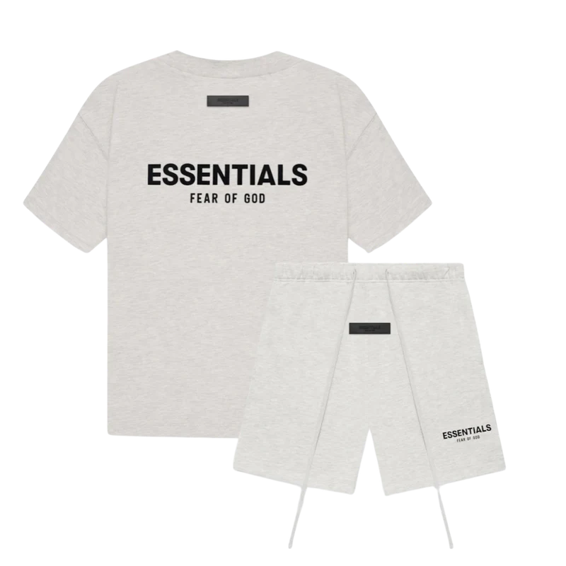 Aura - Shorts Set
