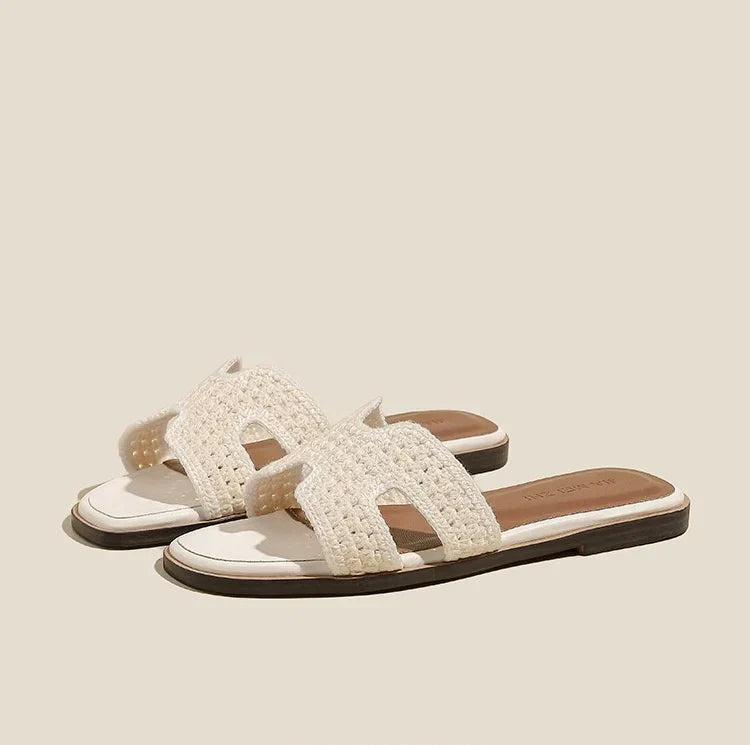 Celene - Lace Sandalen