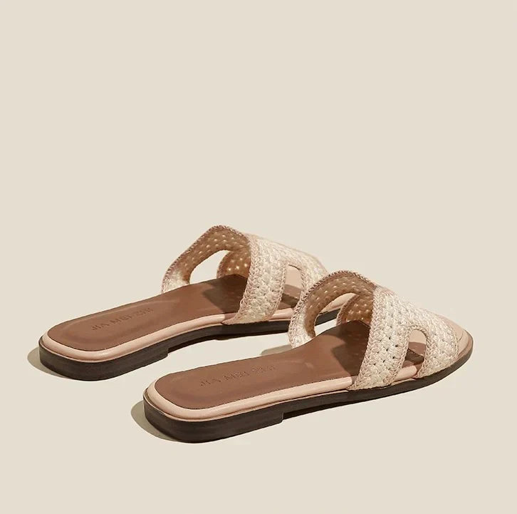 Celene - Lace Sandalen