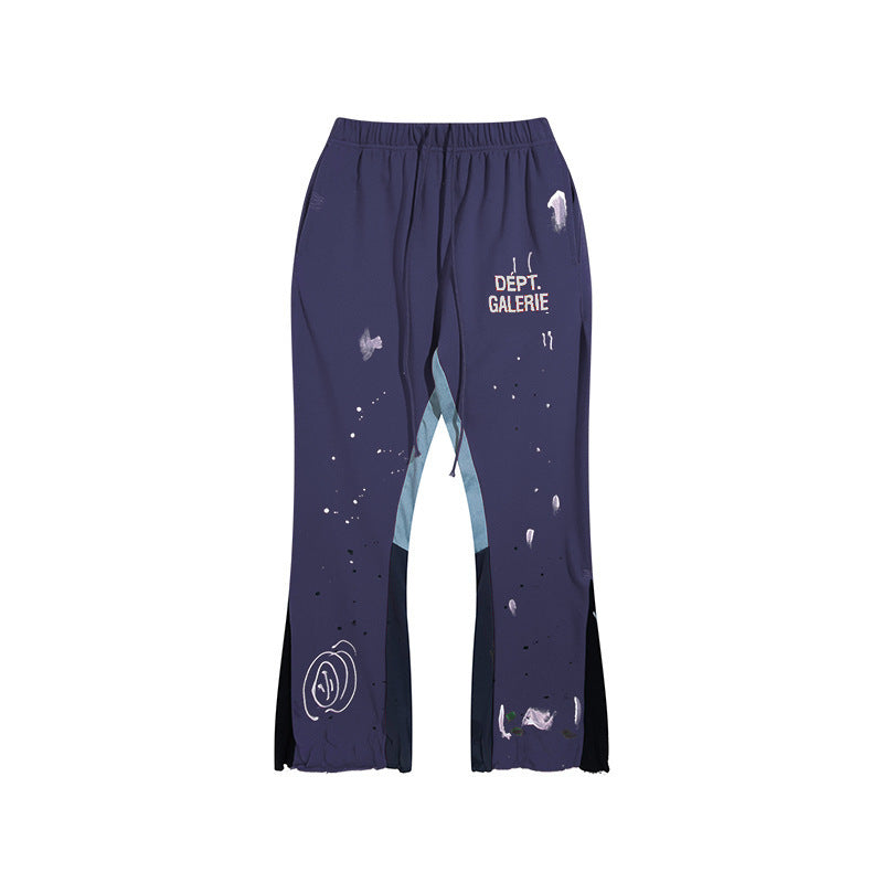 Celene - Flared Jogger