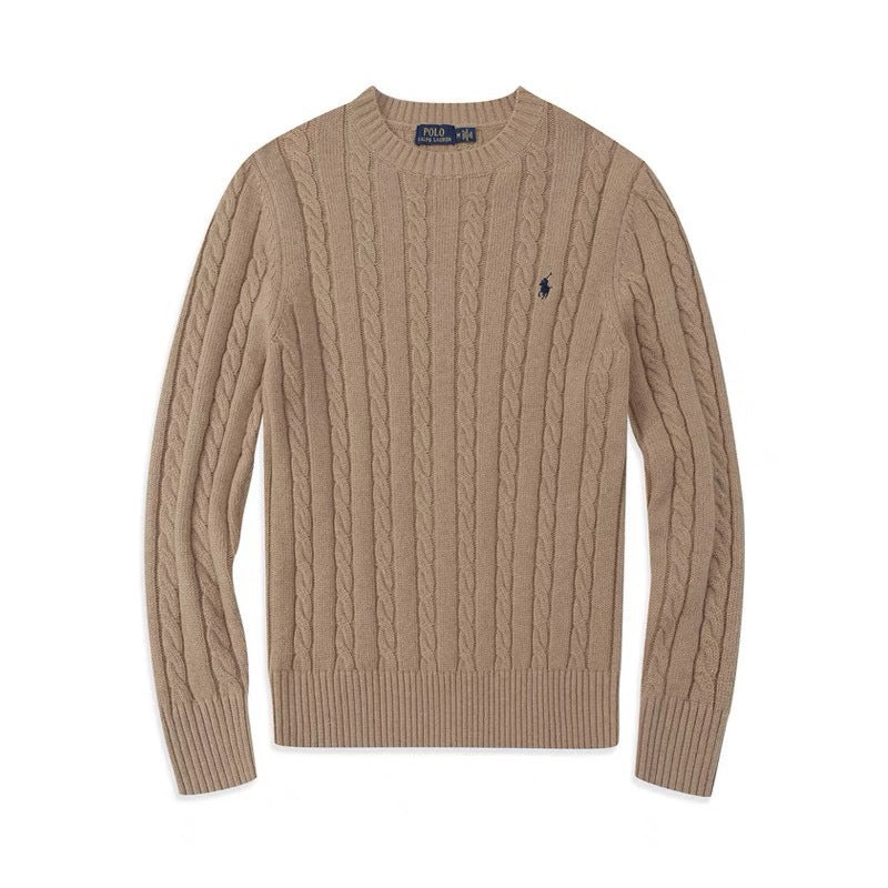 Celene - Stylischer Strickpullover