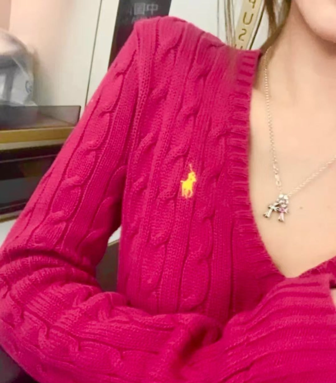 Celene - Premium Strickpullover