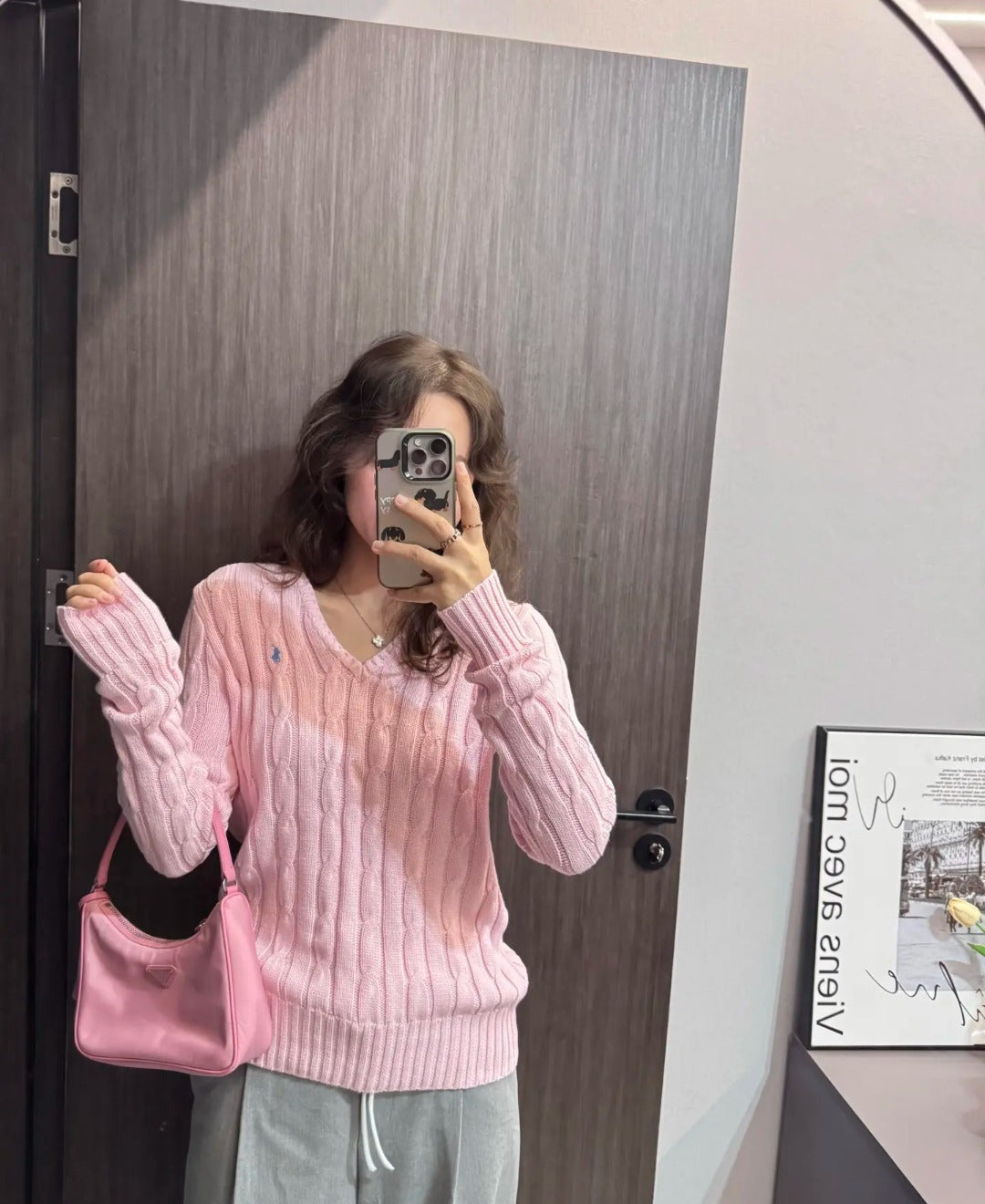 Celene - Premium Strickpullover