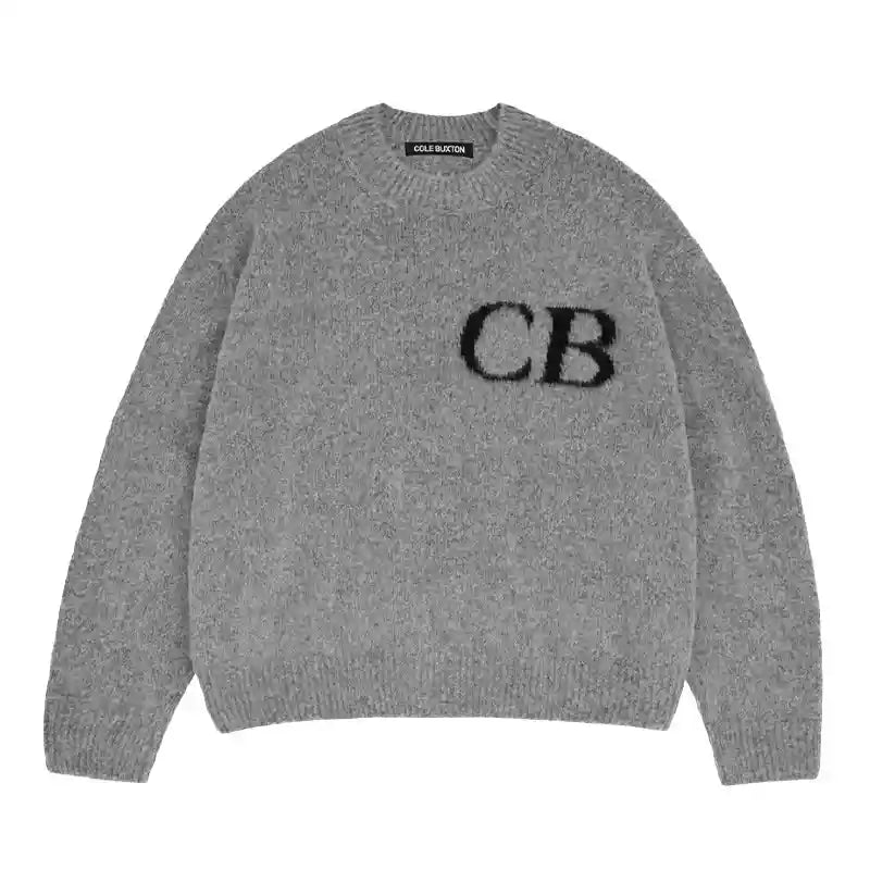 Celene - Trendy Strickpullover