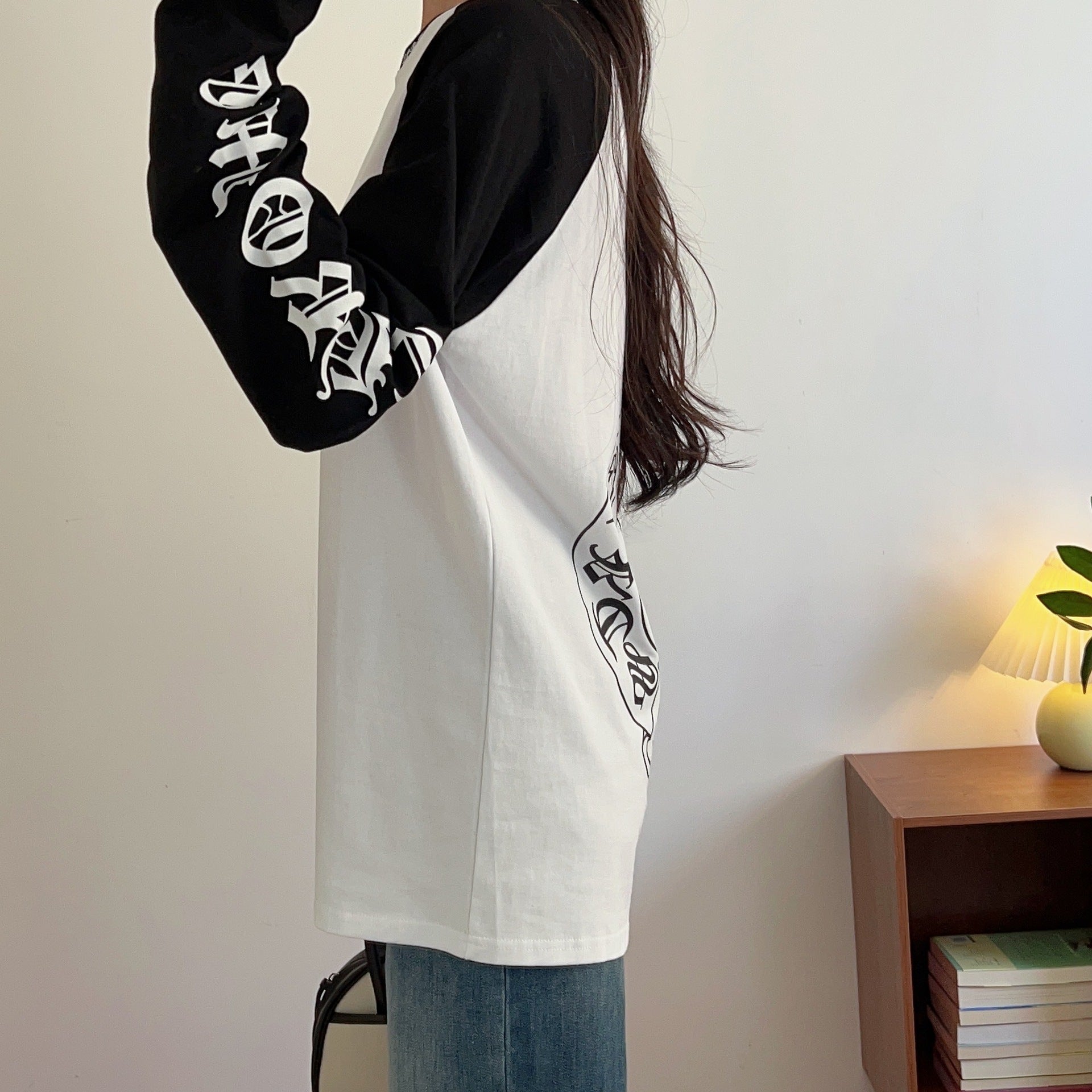 Celene - Langarm T-Shirt