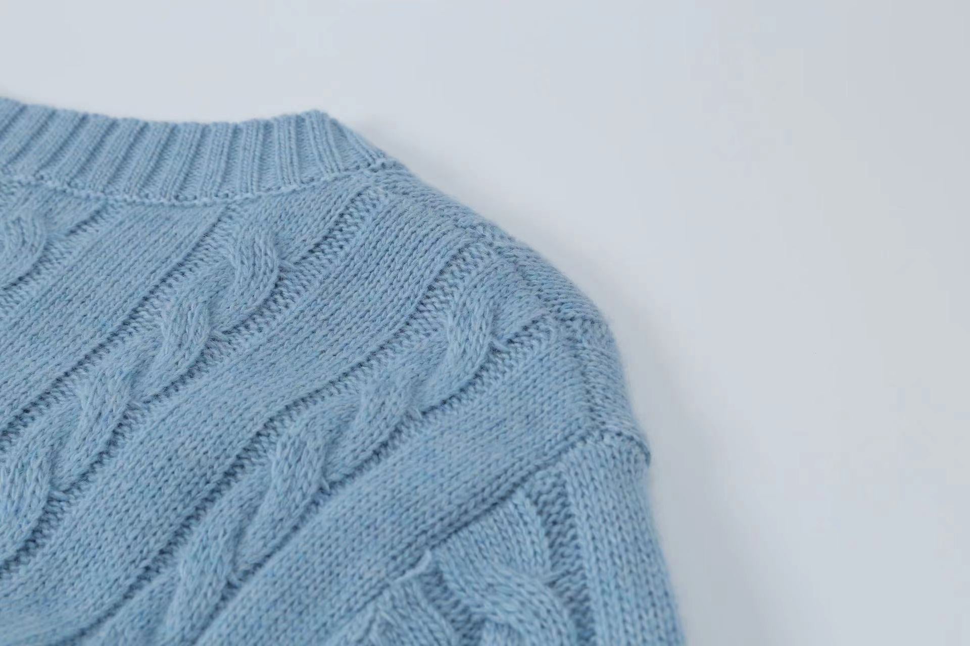 Celene - Stylischer Strickpullover