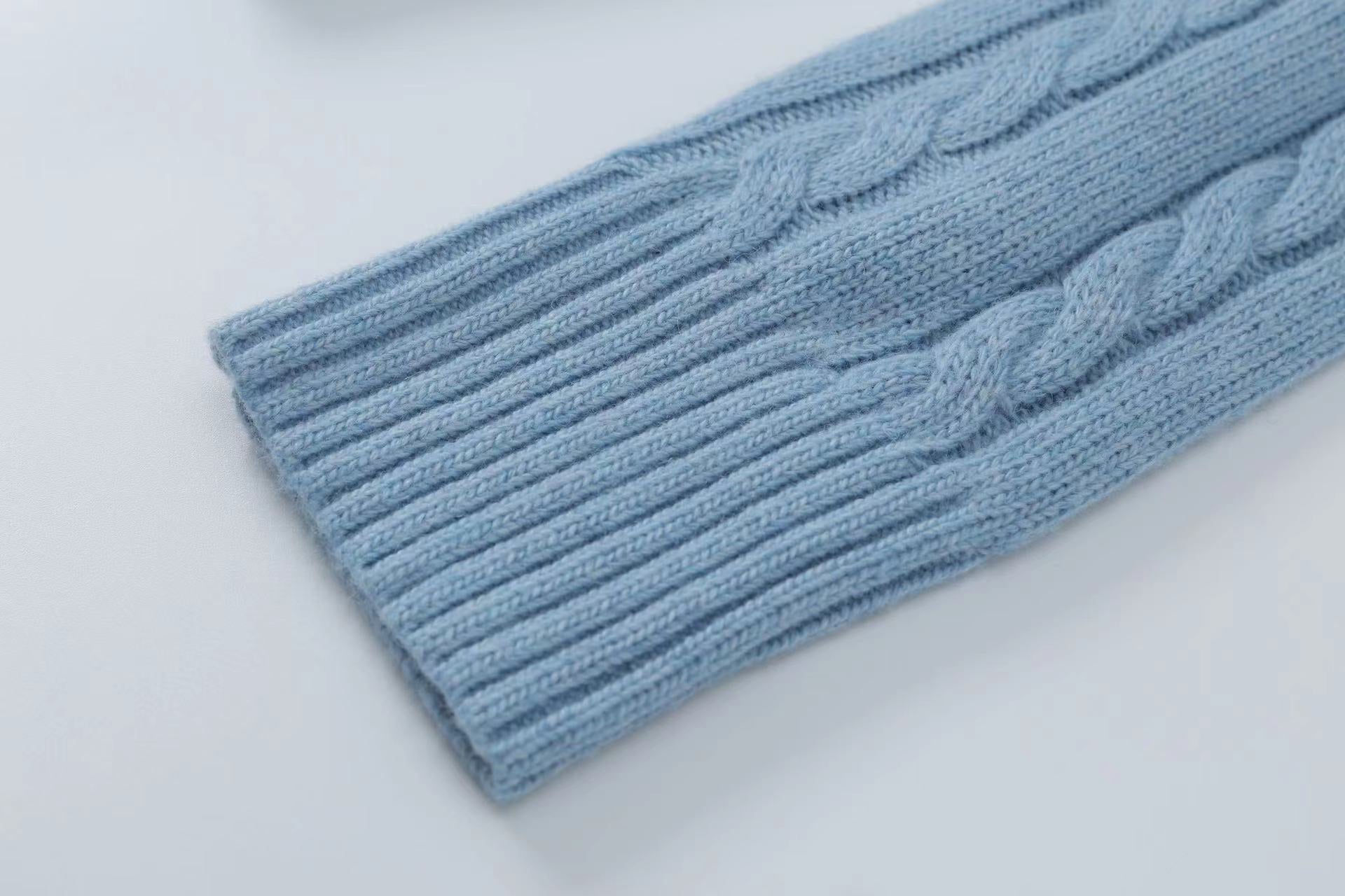Celene - Stylischer Strickpullover