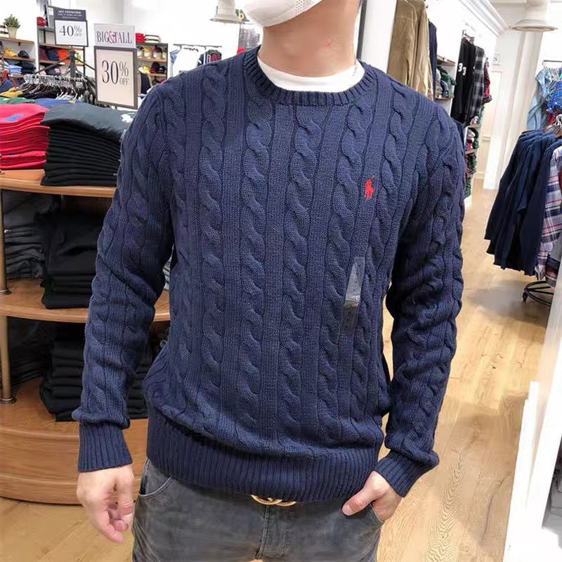 Celene - Stylischer Strickpullover