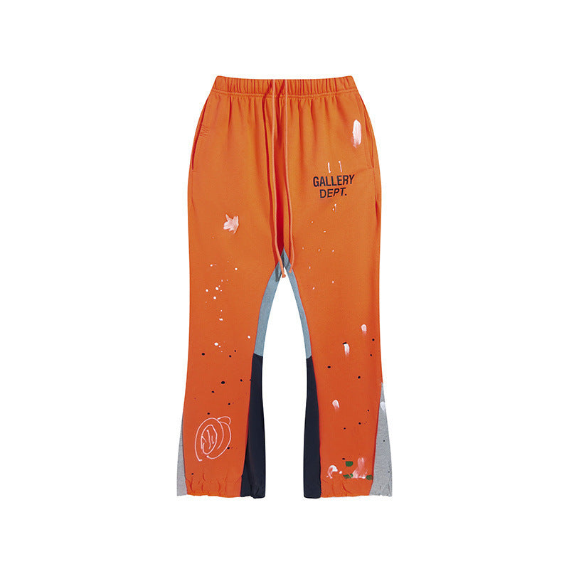 Celene - Flared Jogger