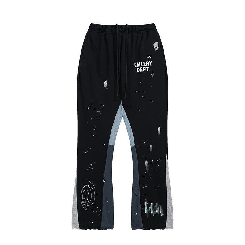 Celene - Flared Jogger
