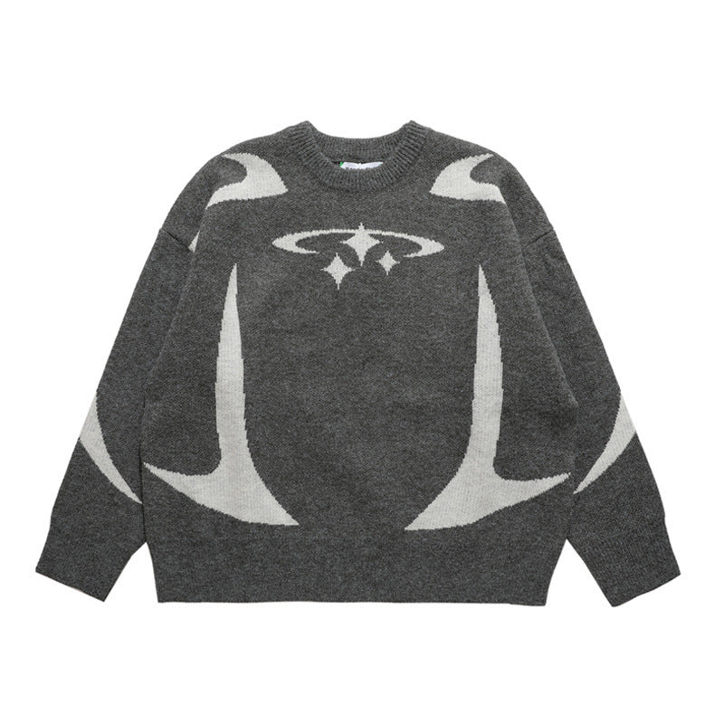 Celene - Stylischer Strickpullover