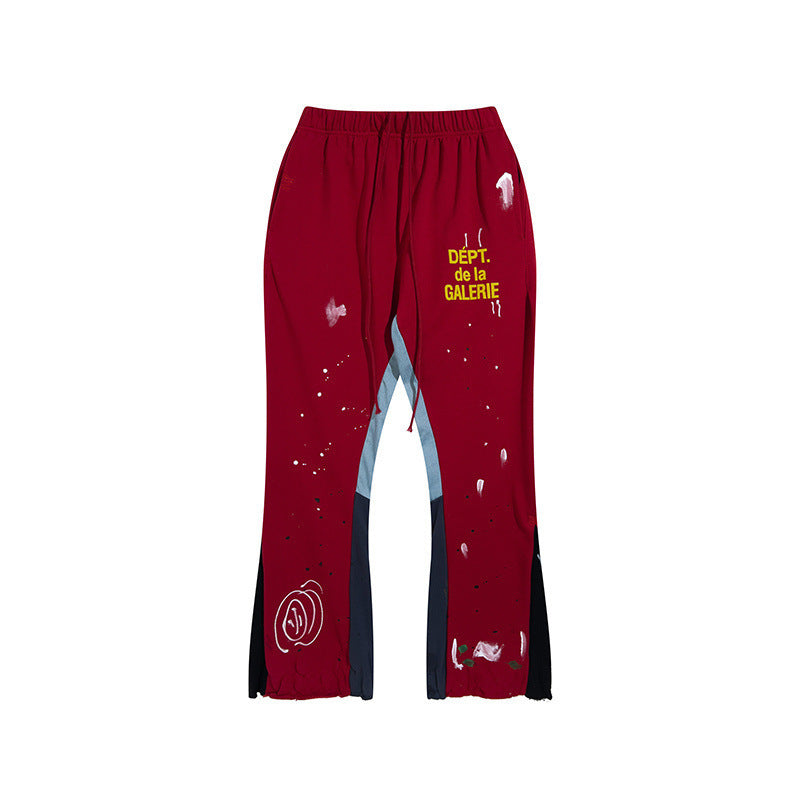 Celene - Flared Jogger