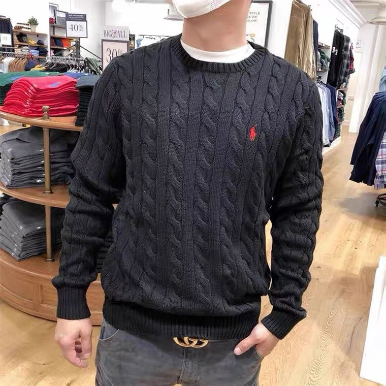 Celene - Stylischer Strickpullover