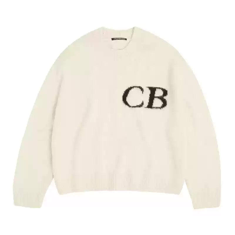 Celene - Trendy Strickpullover