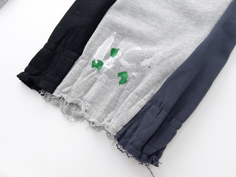 Celene - Flared Jogger