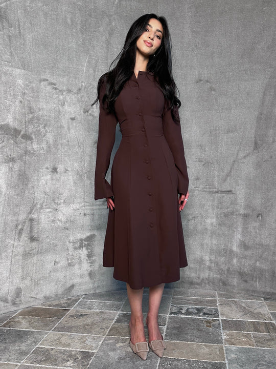 Pretty Midi Dress