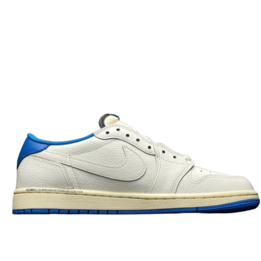 Celene - Sail Military Blue Sneaker