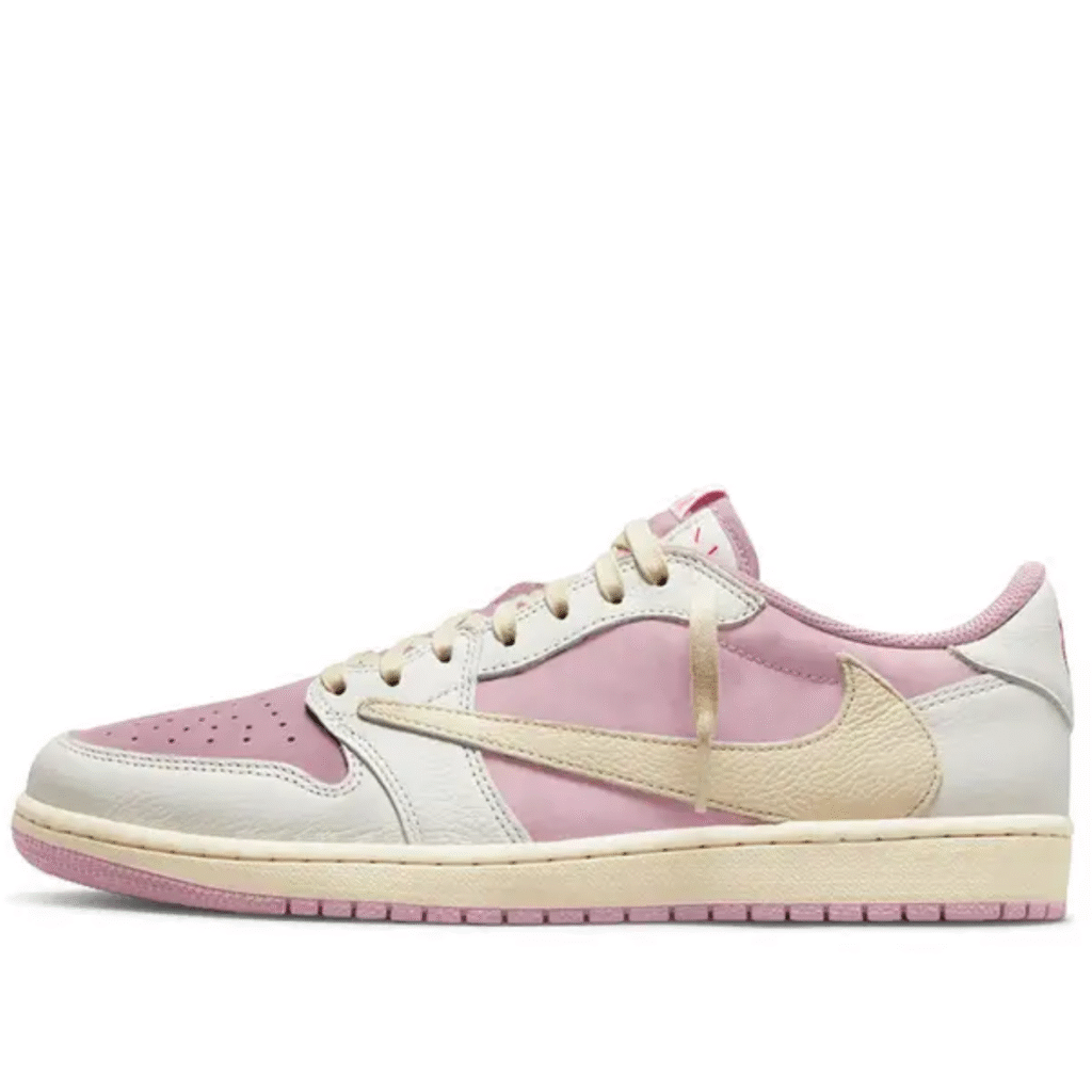 Celene - Golf Pink Sneaker