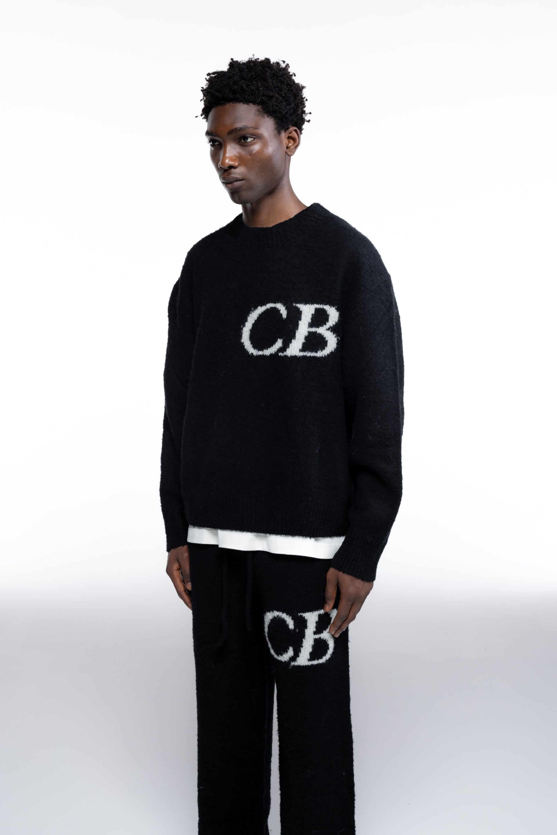 Celene - Trendy Strickpullover