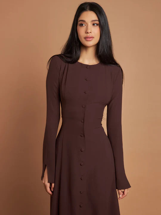 Pretty Midi Dress