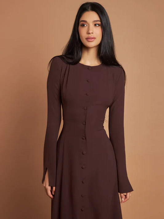 Pretty Midi Dress