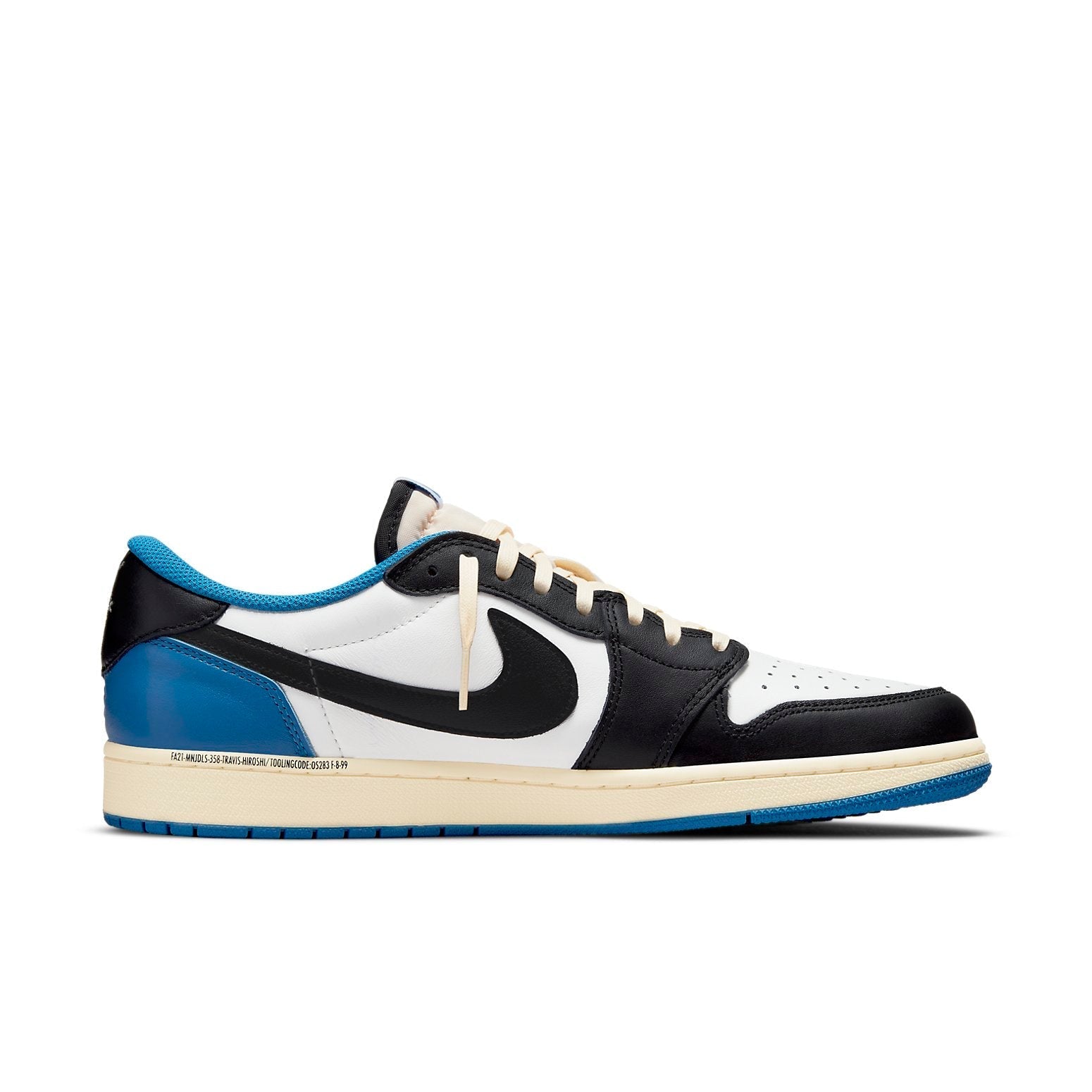 Celene - Military Blue Sneaker