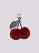 PLUSH CHERRY CHARM